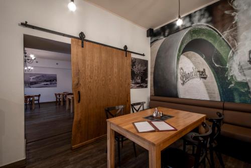 Mâncare şi băutură, Hotel Šumava (Hotel Sumava) in Zelezna Ruda