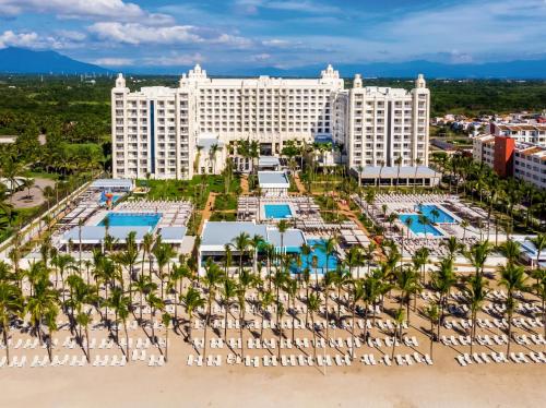Riu Vallarta - All Inclusive in Bucerías, Mexico