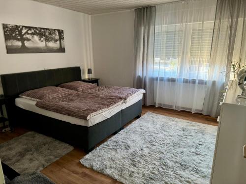 Kurstadt Apartment 2ZKB Balkon PKW Stlp-Self-Check-in