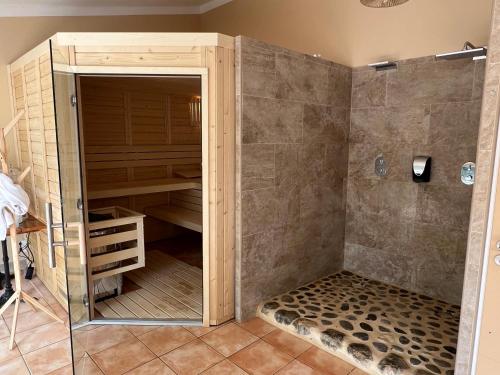 Spa, LES BASTIDES DE CHANTERAINE Bungalows, Lodges & Spa in Aiguines