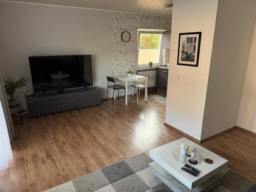 Kurstadt Apartment 2ZKB Balkon PKW Stlp-Self-Check-in