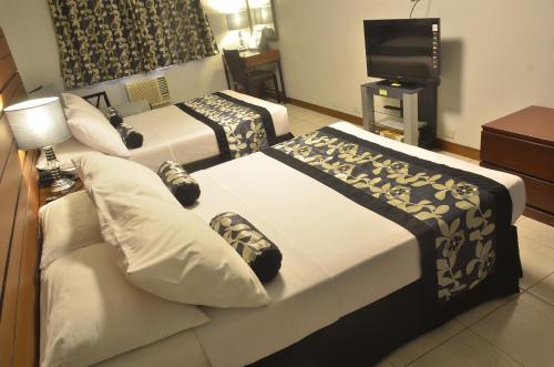 Jupiter Suites, Manila (fotografie 5)
