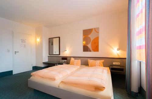 Doppelzimmer, dusche
