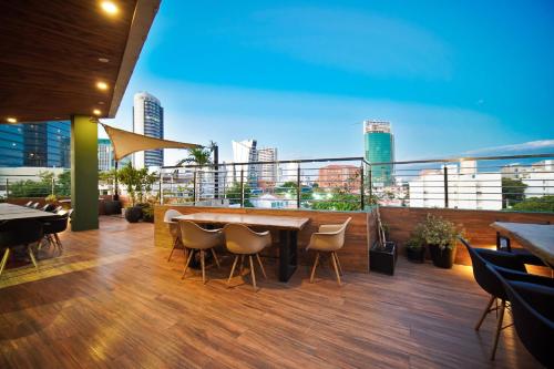 Restoranas, Chairu Eco Hotel in Santa Cruz De La Sierra