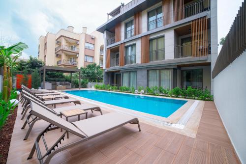 Bomo Suites, Antalya (foto 5)