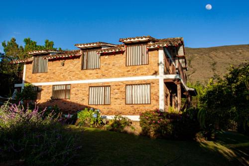 Exterior view, Casa Campestre Villa Cecilia in El Roble