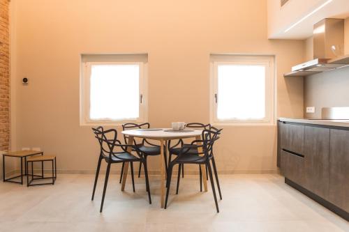 virtuve, Residenza Castei in Castelbelforte