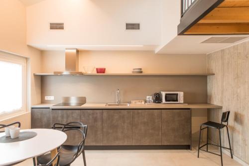 virtuve, Residenza Castei in Castelbelforte