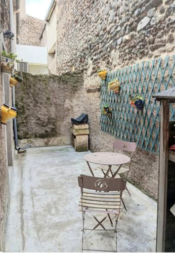 L'ase et la tuca in Bessan