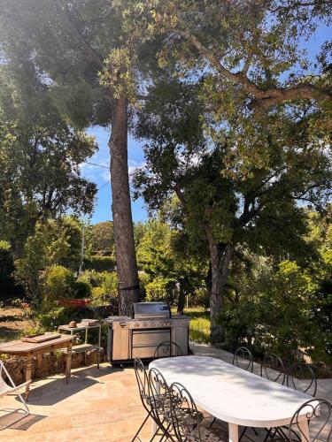 Équipements, Villa Retour de Plage in La Baumette