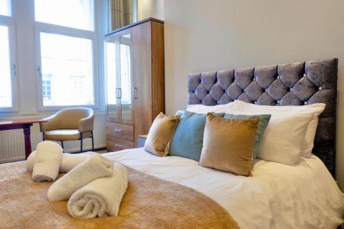 Jacobite house chambre d'hôte Best Western Palace Hotel & Spa