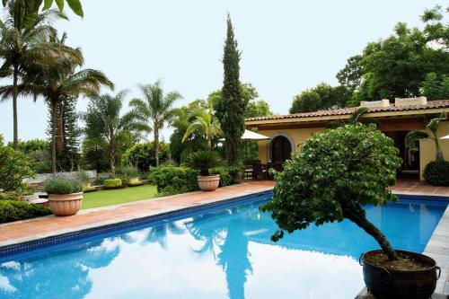 Casa Nau - Tu SPA de fin de semana in Cuernavaca, Mexico