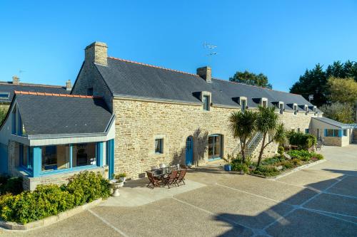 Domaine de Kervail - Chambre d'hôtes - Quimperlé