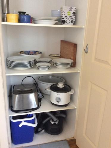 穆那中心公寓酒店