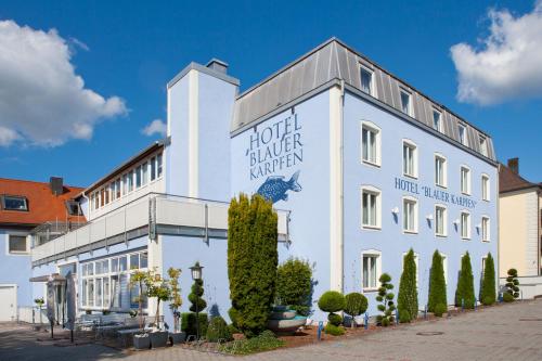 Hotel Blauer Karpfen