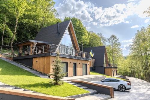 Two-Bedroom Chalet
