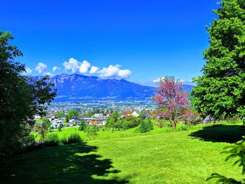 Vistas, Wohnung Rheintal im Alpenvorland in Rankweil
