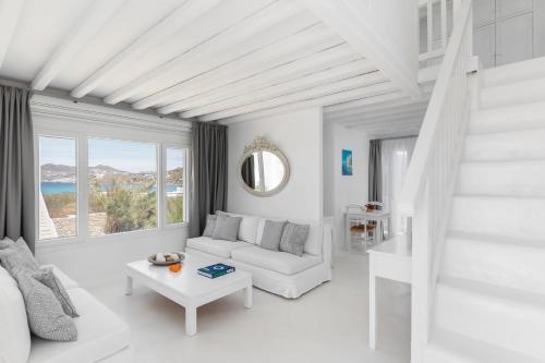 Corfos Hotel in Agio Ioannis