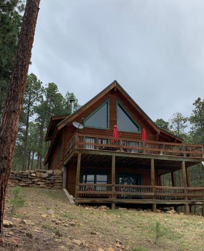 Bear Paw Lodge & Vacation Homes in Vallecito, USA