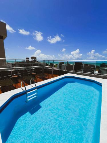 Exterior view, Smart Hotel Joao Pessoa in Joao Pessoa