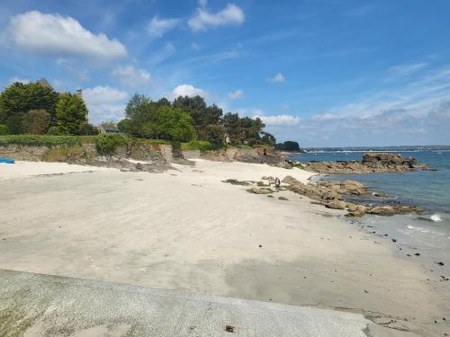 Le Bleu de Beg-Meil à 250m de la plage - Location saisonnière - Fouesnant