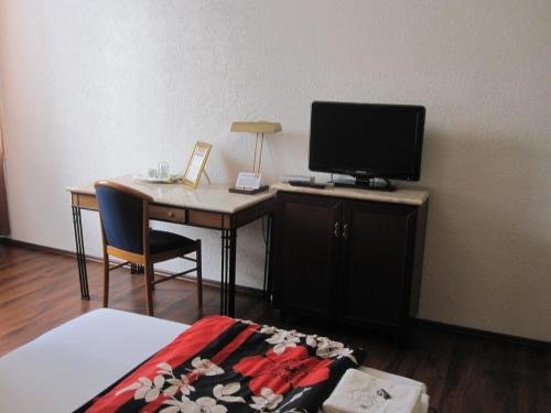 設施, Hotel Feiertag in 佛茨海姆