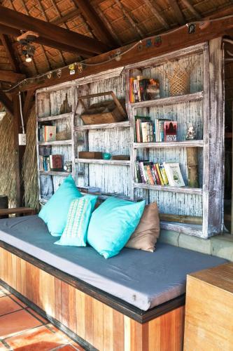 レストラン, ザ ビーチ ハウス ホテル (The Beach House Hotel) in ケップ