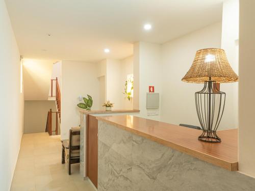 Hol, Residencial LiviaMilena Santa Maria in Santa Maria