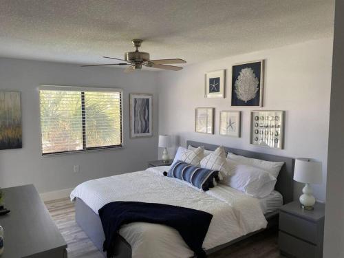 Ocean Side Ocean Village Condo in Butler Beach