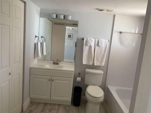 Ocean Side Ocean Village Condo in Butler Beach