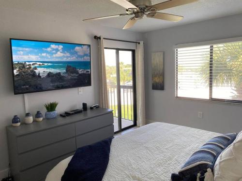 Ocean Front Ocean Village Condo in St. Augustine, USA