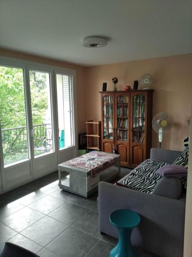 Appartement spacieux et lumineux - Location saisonnière - Montélimar