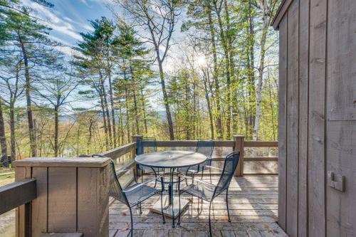 All-Season North Conway Condo with Private Hot Tub! - image 10