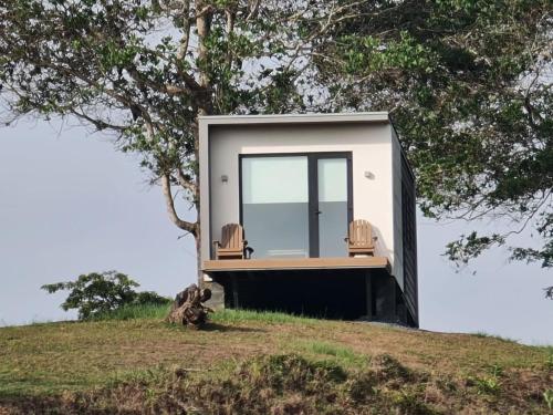 Bungalu Fishing Lodge Panama in 阿瓜斯克拉臘斯
