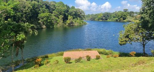 Bungalu Fishing Lodge Panama in 阿瓜斯克拉臘斯