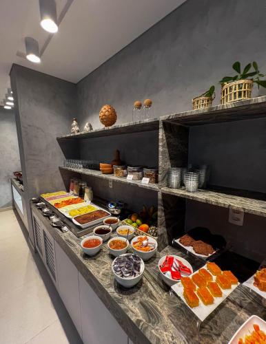 Food and beverages, Smart Hotel Joao Pessoa in Joao Pessoa