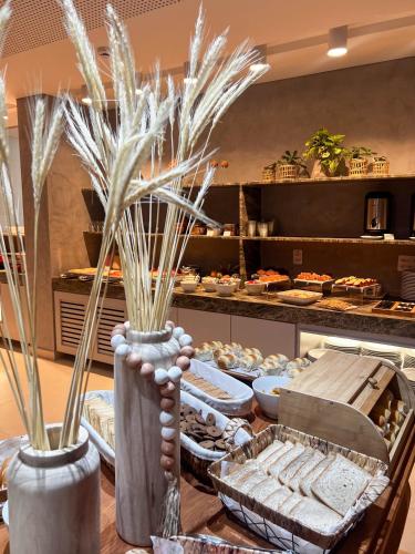 Restaurant, Smart Hotel Joao Pessoa in Joao Pessoa