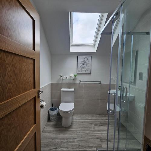 Double or twin room, mountain view