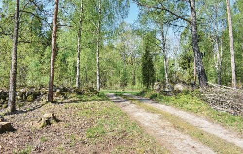 Viesnīcas āriene, 3 Bedroom Stunning Home In Asarum in Lappamala