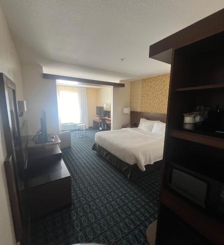 Fairfield Inn by Marriott Afton Star Valley - image 8