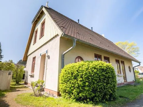 Ferienhaussiedlung Strandperlen Buchenhof 3b (Typ III) in Wustrow, Deutschland