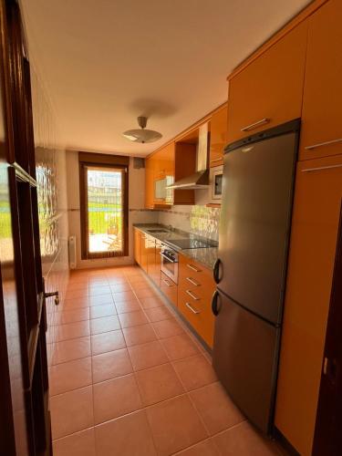 virtuve, Casita con patio y piscina entre el mar y montañas (Casita con patio y piscina entre el mar y montanas) in Voto