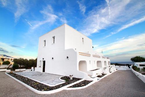 The Fisherman's House Santorini