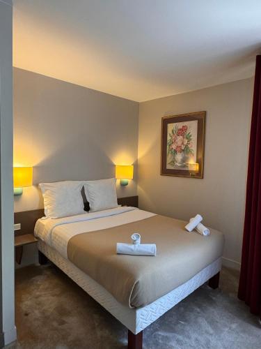 Hotel Paris Vesinet-LogisHotels et Domaine Evenementiel