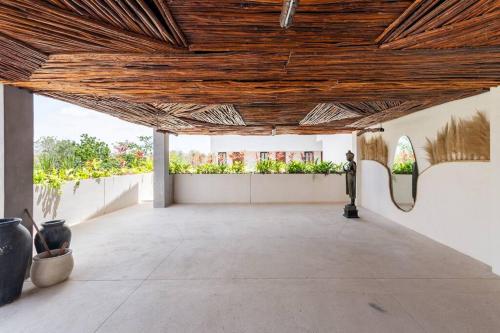 Xibalba 423 Estudio ideal para ti/Gym/Piscina/Tina BY SANDY PAWERFUL in Tulum, Mexico