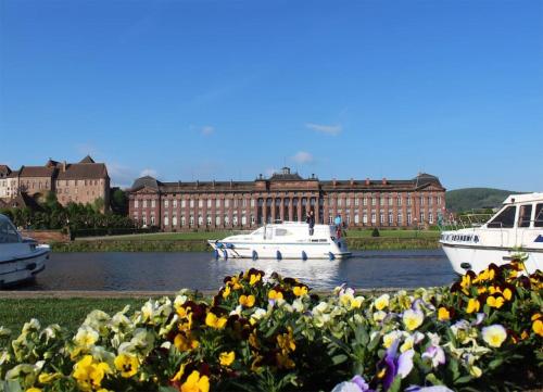 Séjour au port de Saverne