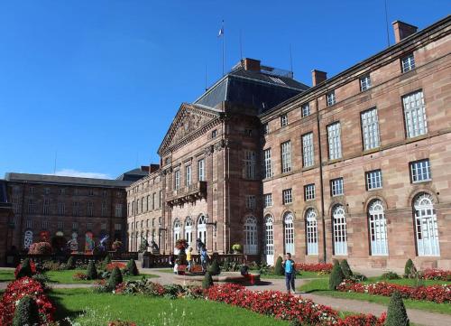 Séjour au port de Saverne