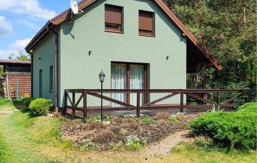 Amazing Home In Rybakowo With Kitchen