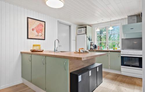 Konyha, Gorgeous Home In Ans By With Wifi in Ans By