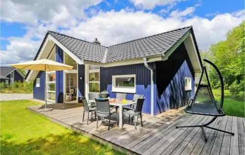 Schönes Haus In Krems Iiwarderbrück Mit Sauna in Göls, Deutschland